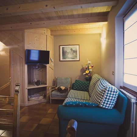 Chalet Terme บอร์มิโอ ภายนอก รูปภาพ