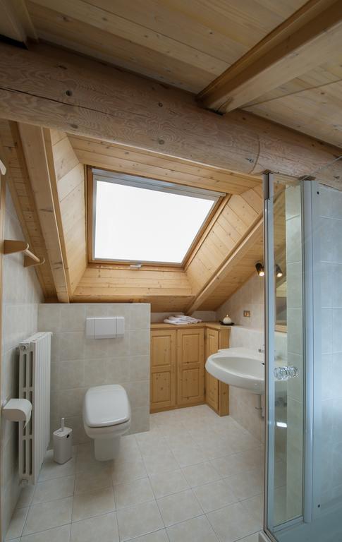 Chalet Terme บอร์มิโอ ห้อง รูปภาพ