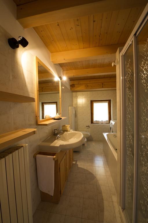 Chalet Terme บอร์มิโอ ห้อง รูปภาพ