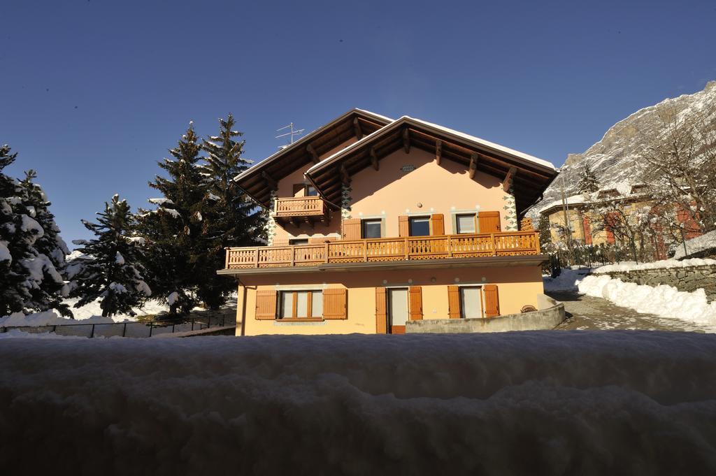 Chalet Terme บอร์มิโอ ภายนอก รูปภาพ