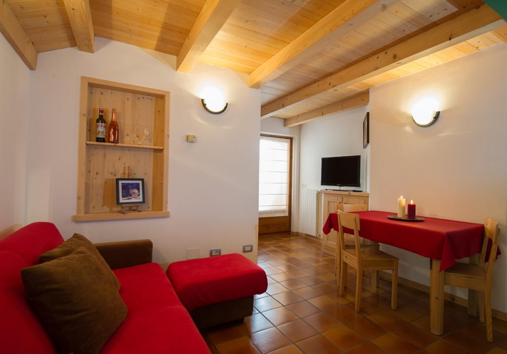 Chalet Terme บอร์มิโอ ห้อง รูปภาพ