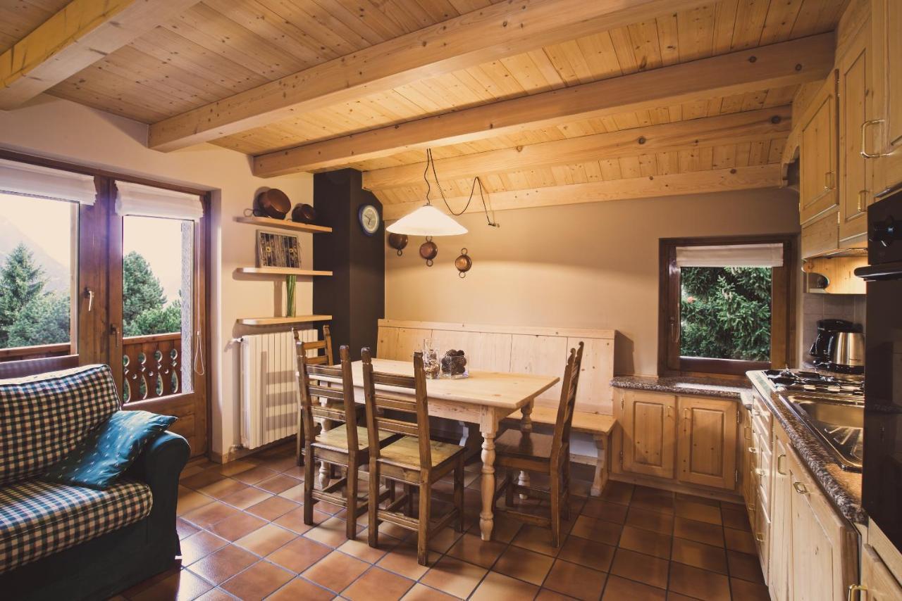 Chalet Terme บอร์มิโอ ภายนอก รูปภาพ
