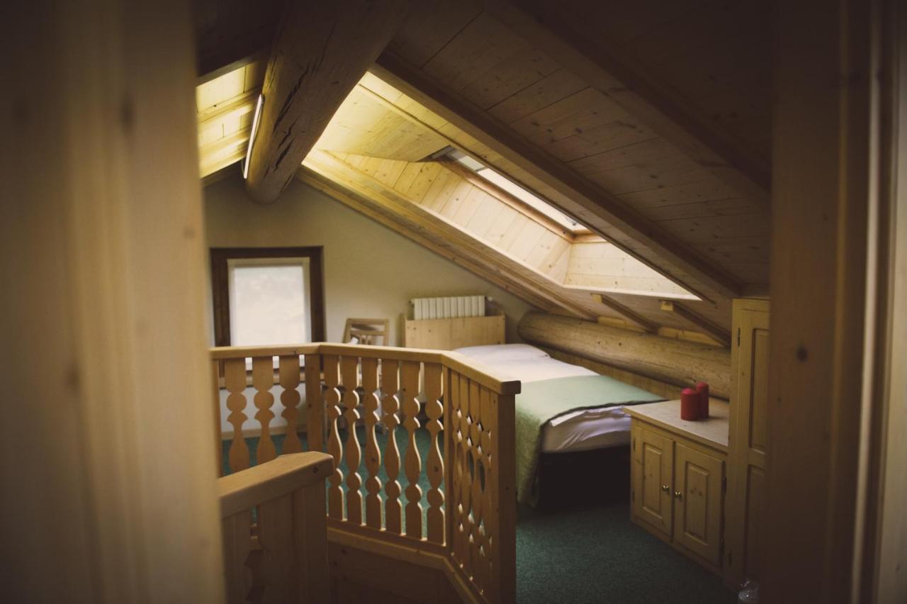 Chalet Terme บอร์มิโอ ภายนอก รูปภาพ