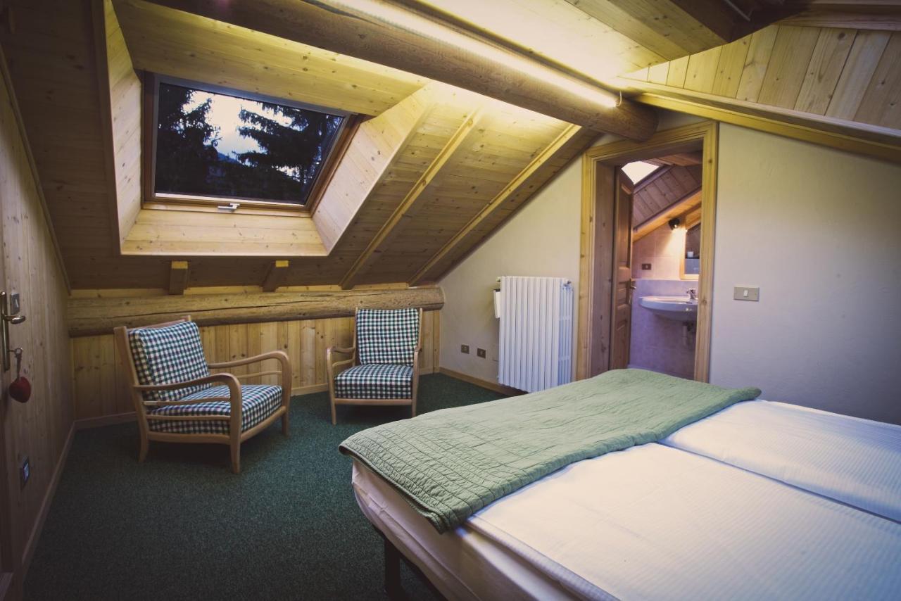 Chalet Terme บอร์มิโอ ภายนอก รูปภาพ