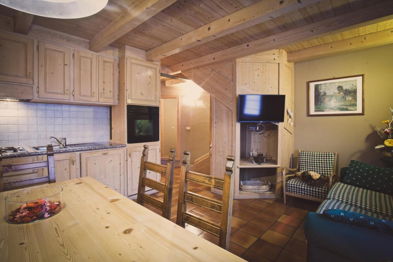 Chalet Terme บอร์มิโอ ภายนอก รูปภาพ