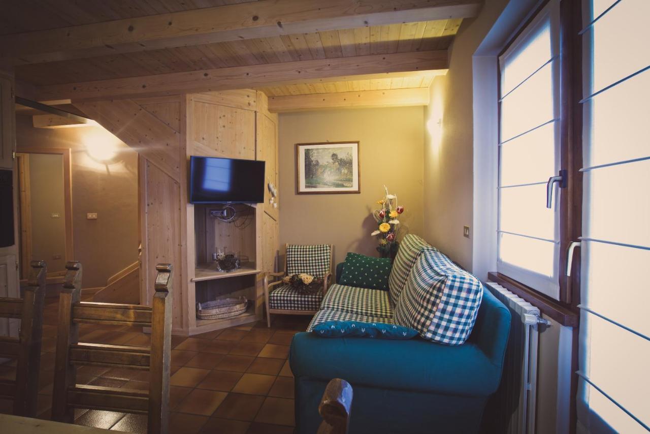 Chalet Terme บอร์มิโอ ภายนอก รูปภาพ