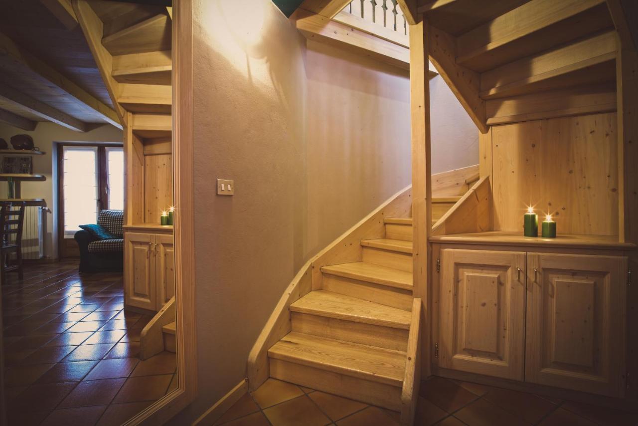 Chalet Terme บอร์มิโอ ภายนอก รูปภาพ