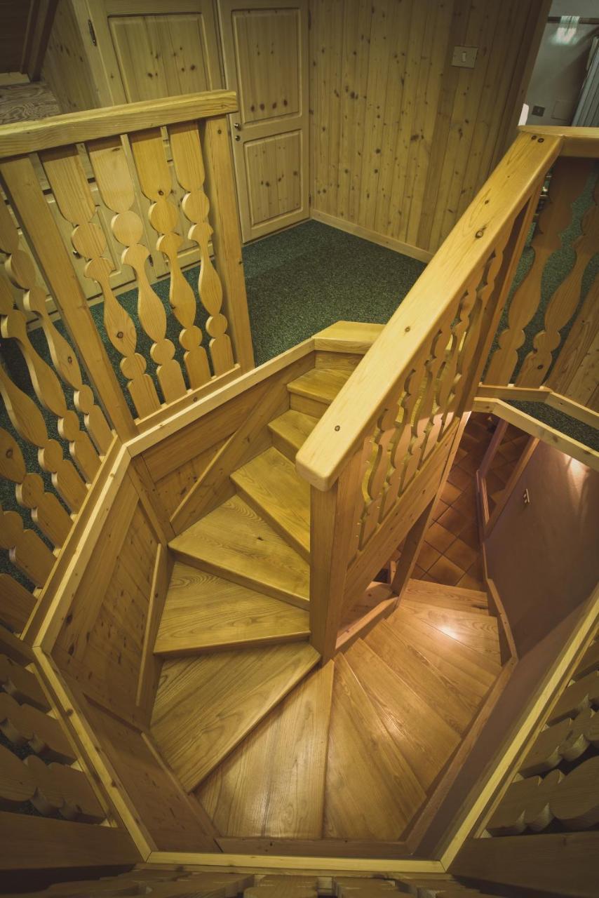 Chalet Terme บอร์มิโอ ภายนอก รูปภาพ