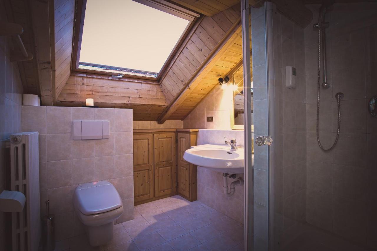 Chalet Terme บอร์มิโอ ภายนอก รูปภาพ