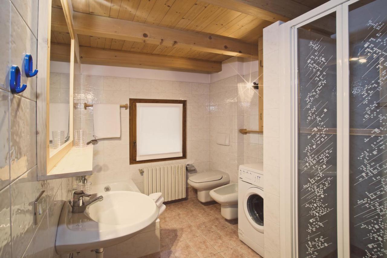 Chalet Terme บอร์มิโอ ภายนอก รูปภาพ
