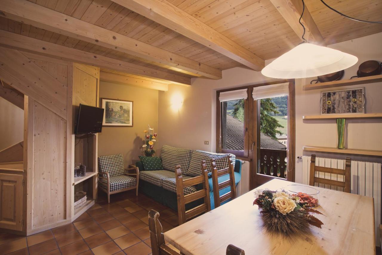 Chalet Terme บอร์มิโอ ภายนอก รูปภาพ