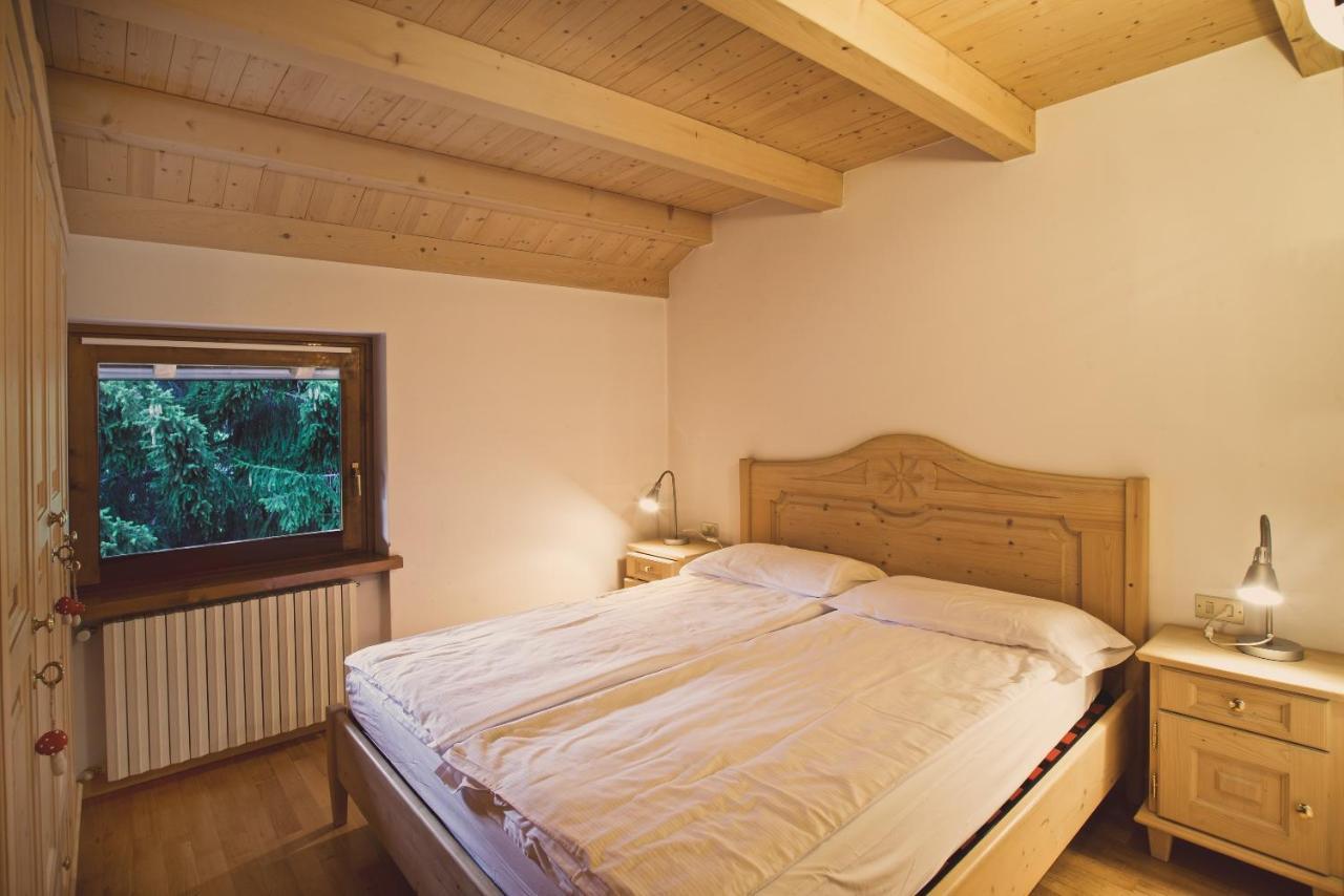 Chalet Terme บอร์มิโอ ภายนอก รูปภาพ